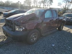 Salvage cars for sale at Byron, GA auction: 2020 Dodge RAM 1500 Classic Tradesman