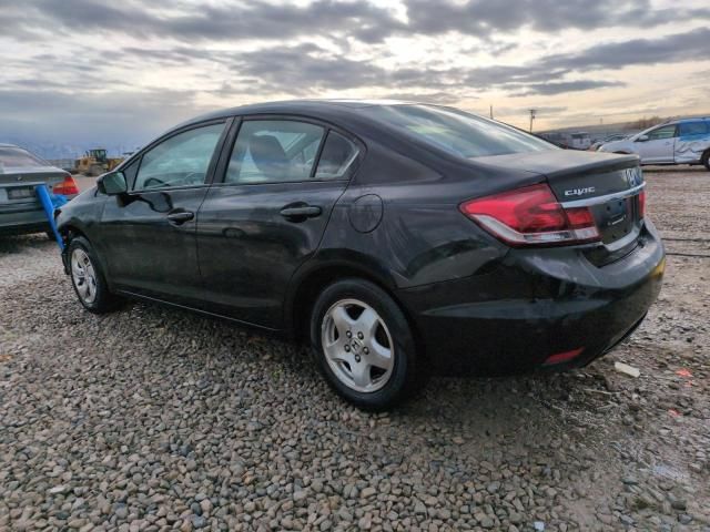 2014 Honda Civic LX