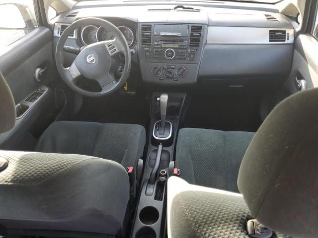 2011 Nissan Versa S