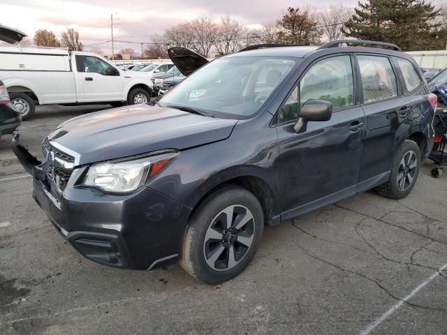 2018 Subaru Forester 2.5I