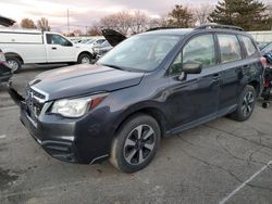 2018 Subaru Forester 2.5I en venta en Moraine, OH