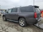 2016 Chevrolet Suburban K1500 LTZ