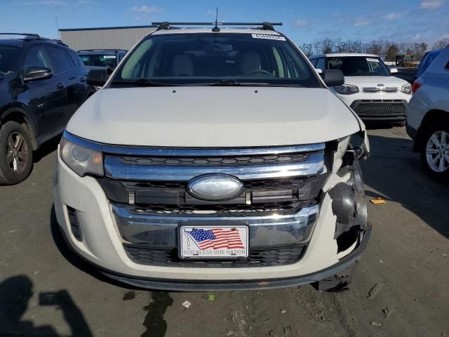 2011 Ford Edge SE