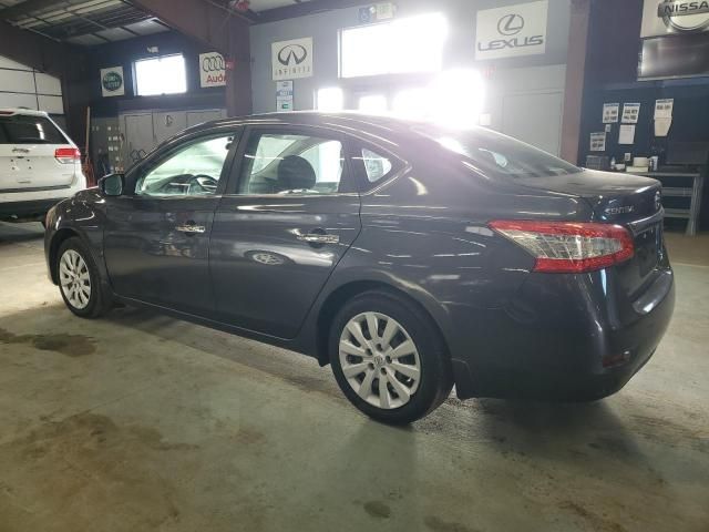 2013 Nissan Sentra S