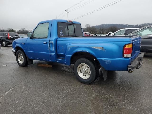 1998 Ford Ranger