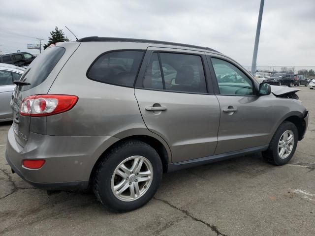 2011 Hyundai Santa FE GLS