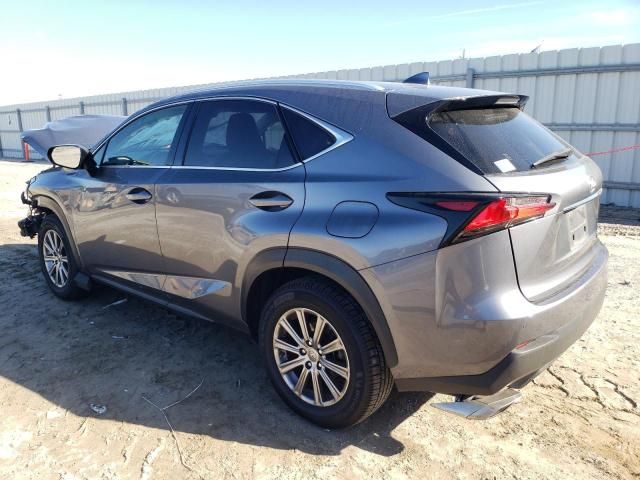 2015 Lexus NX 200T