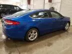 2018 Ford Fusion SE Hybrid