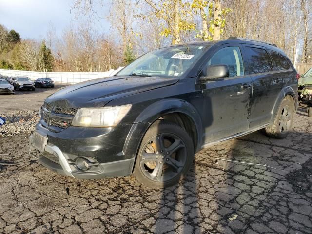 2019 Dodge Journey Crossroad