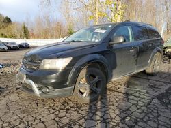 2019 Dodge Journey Crossroad en venta en Portland, OR