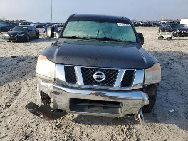 2012 Nissan Titan S