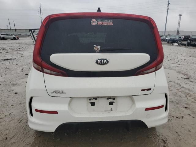 2020 KIA Soul GT Line