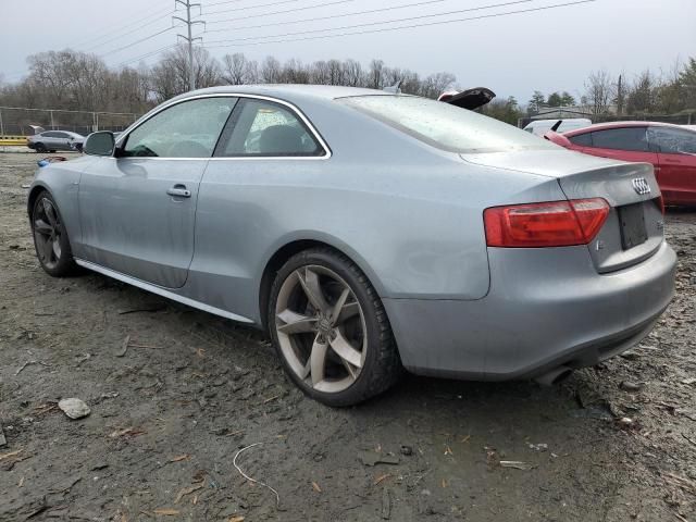 2009 Audi A5 Quattro