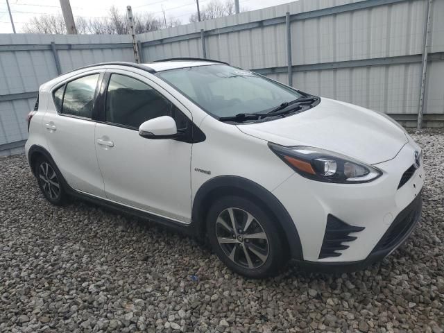 2018 Toyota Prius C