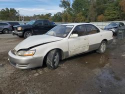 Salvage cars for sale at Shreveport, LA auction: 1995 Lexus ES 300