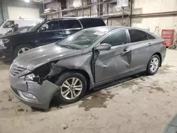 Vehiculos salvage en venta de Copart Eldridge, IA: 2013 Hyundai Sonata GLS