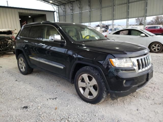 2013 Jeep Grand Cherokee Limited