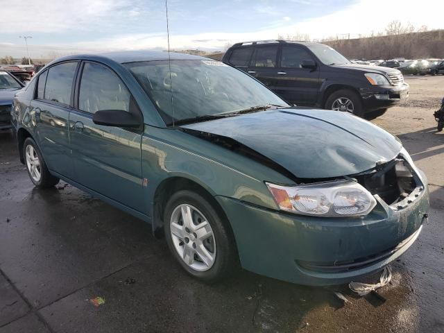 2007 Saturn Ion Level 2