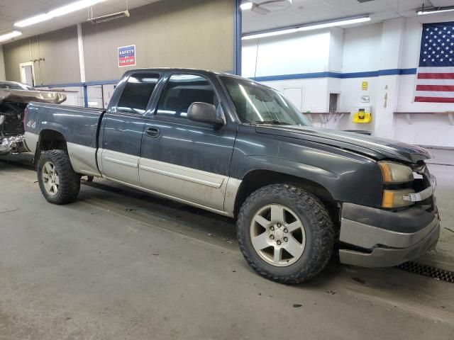 2004 Chevrolet Silverado K1500