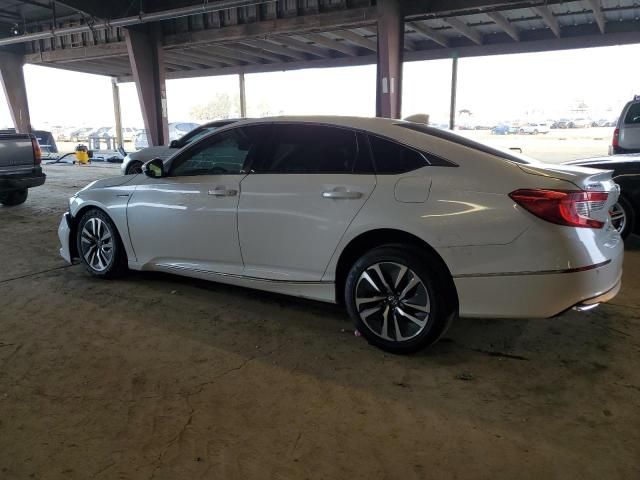 2021 Honda Accord Hybrid EXL