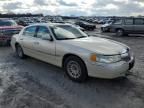 1999 Lincoln Town Car Cartier