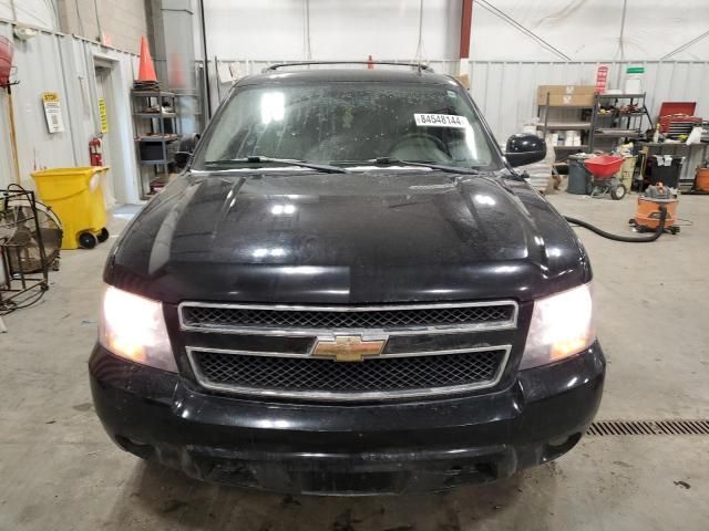 2011 Chevrolet Suburban K1500 LT