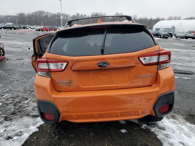 2018 Subaru Crosstrek Premium