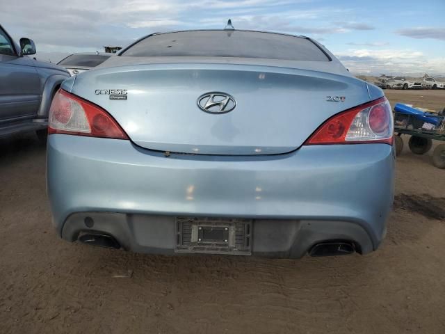 2011 Hyundai Genesis Coupe 2.0T