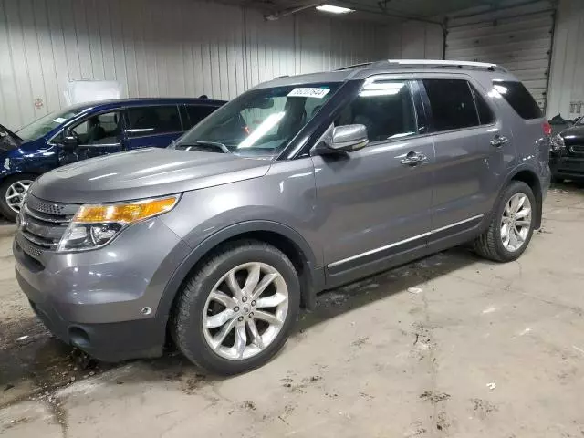 2013 Ford Explorer Limited