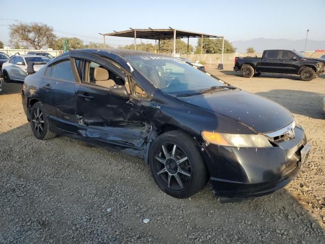 2008 Honda Civic LX