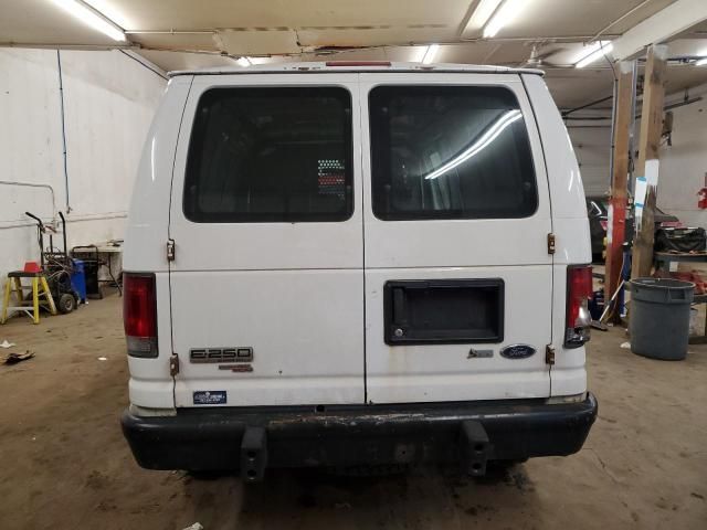 2012 Ford Econoline E250 Van