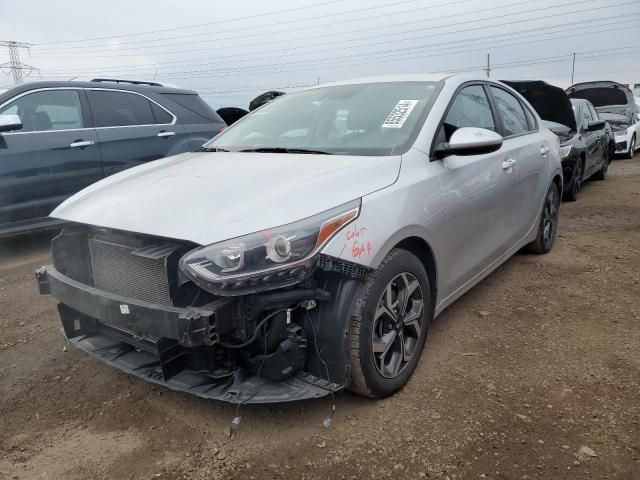 2020 KIA Forte FE