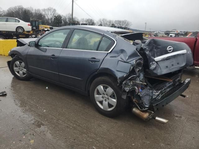 2008 Nissan Altima 2.5