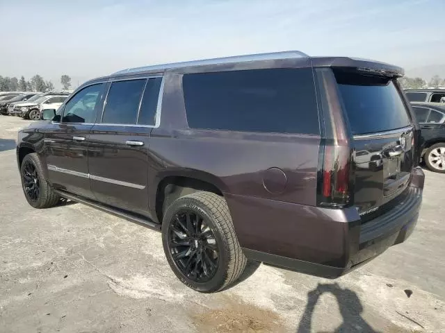 2015 Cadillac Escalade ESV Premium