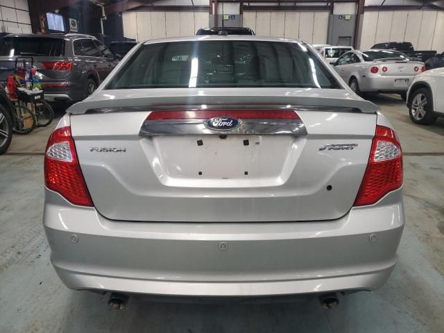 2011 Ford Fusion Sport