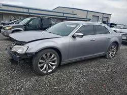 Chrysler Vehiculos salvage en venta: 2018 Chrysler 300 Limited