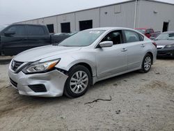 Nissan Altima Vehiculos salvage en venta: 2018 Nissan Altima 2.5