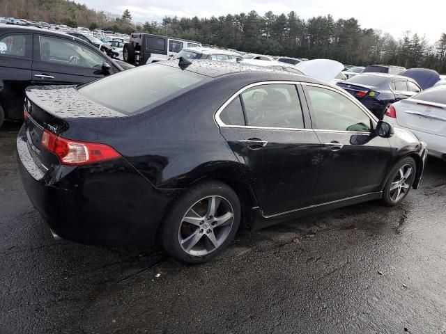 2013 Acura TSX SE