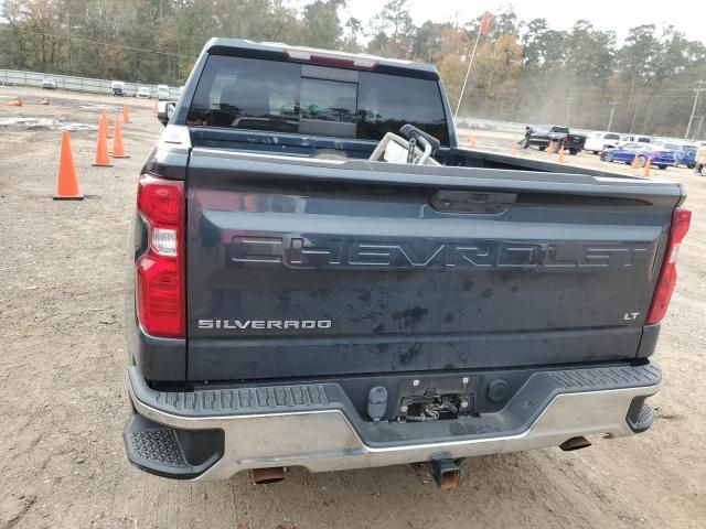 2019 Chevrolet Silverado K1500 LT