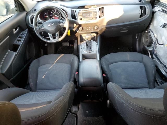 2015 KIA Sportage LX