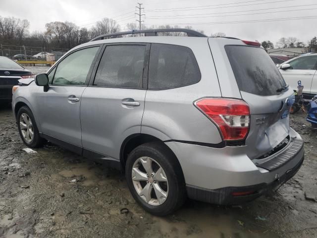 2015 Subaru Forester 2.5I Premium