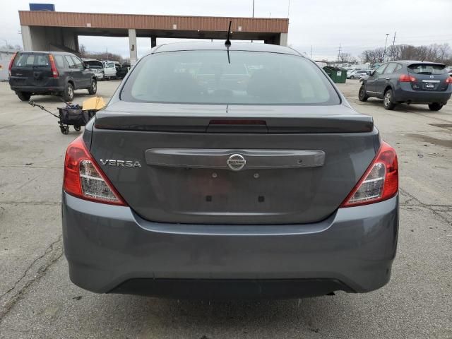 2018 Nissan Versa S