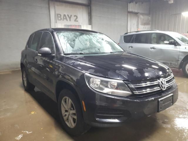 2012 Volkswagen Tiguan S