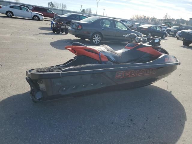 2011 Seadoo Jetski