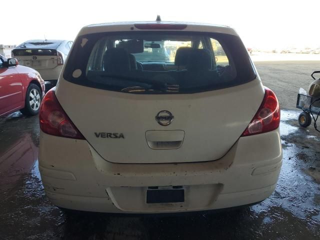 2012 Nissan Versa S