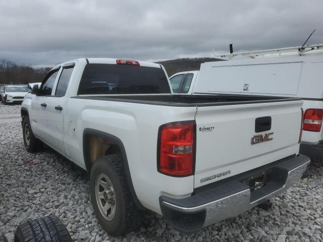 2014 GMC Sierra C1500