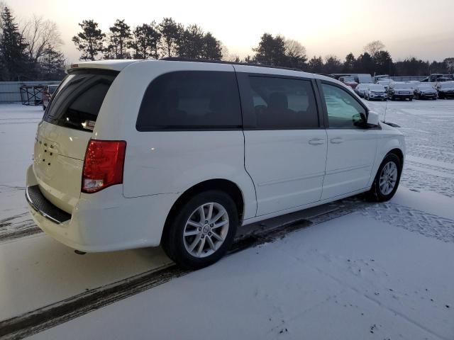 2013 Dodge Grand Caravan SXT