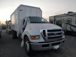 2015 Ford F650 Super Duty en venta en San Diego, CA