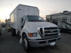 2015 Ford F650 Super Duty