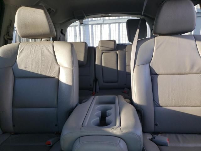 2011 Honda Odyssey Touring